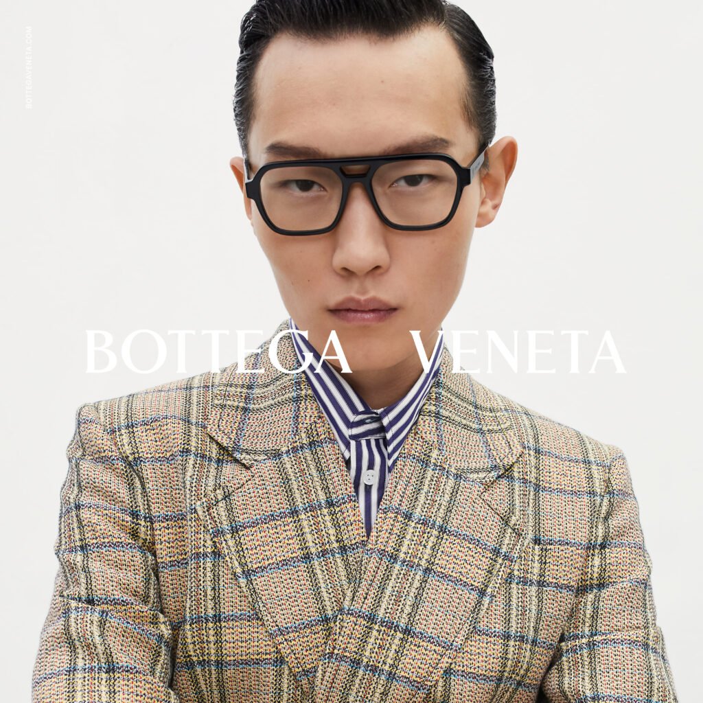 Bottega Veneta lunettes