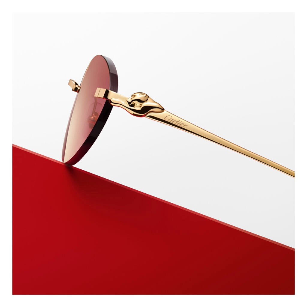 lunettes de luxe