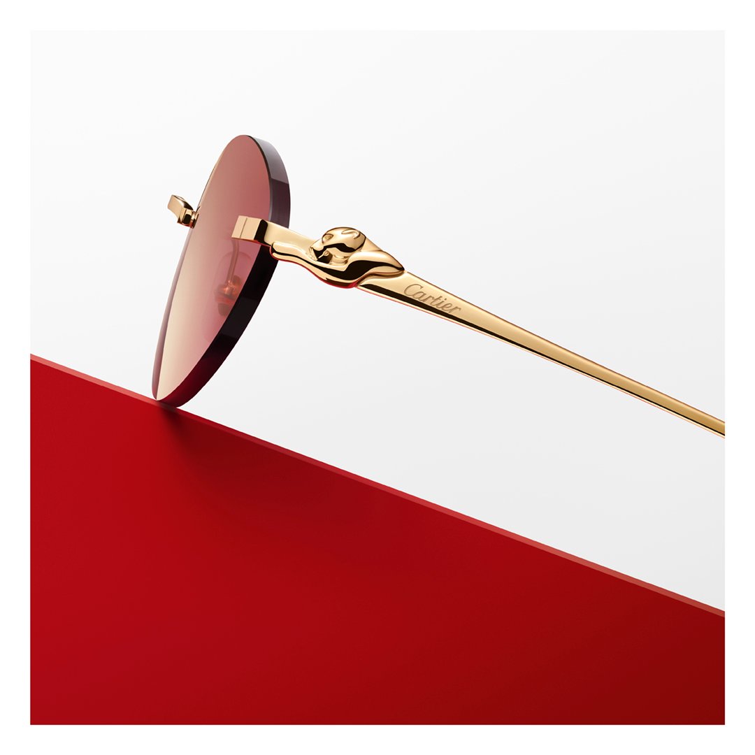 lunettes de luxe