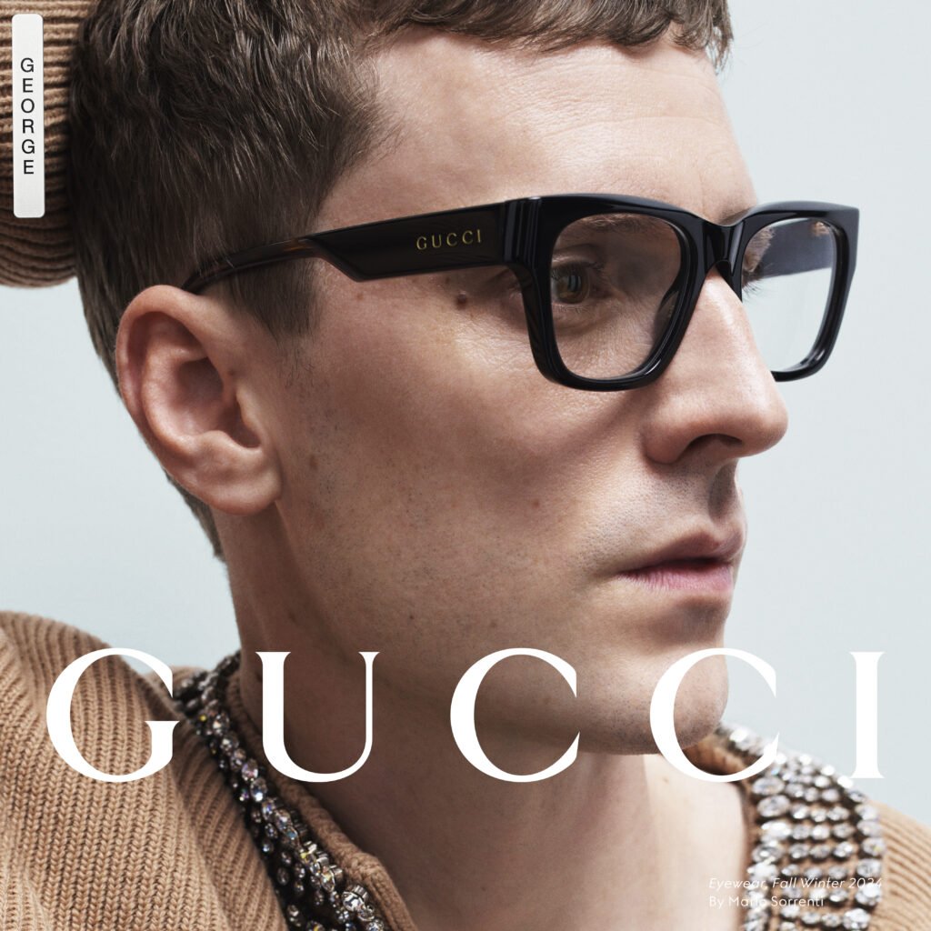 Gucci Lunette