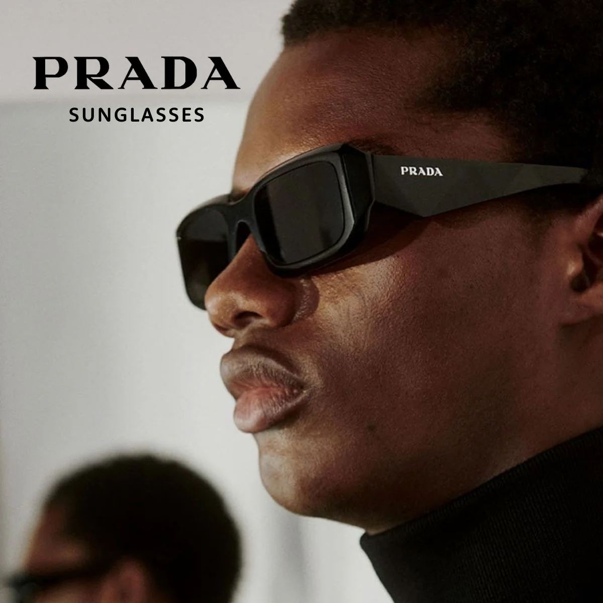 Prada lunette